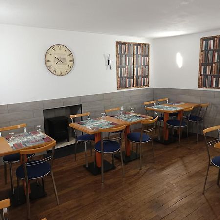 Hotel Du Centre Châlus Zewnętrze zdjęcie